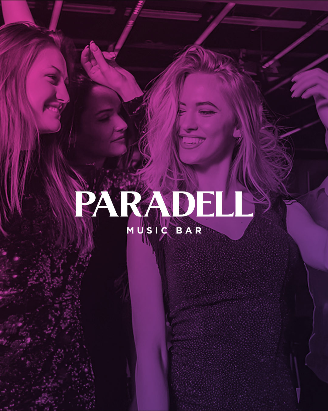 Let loose and let the good times roll!