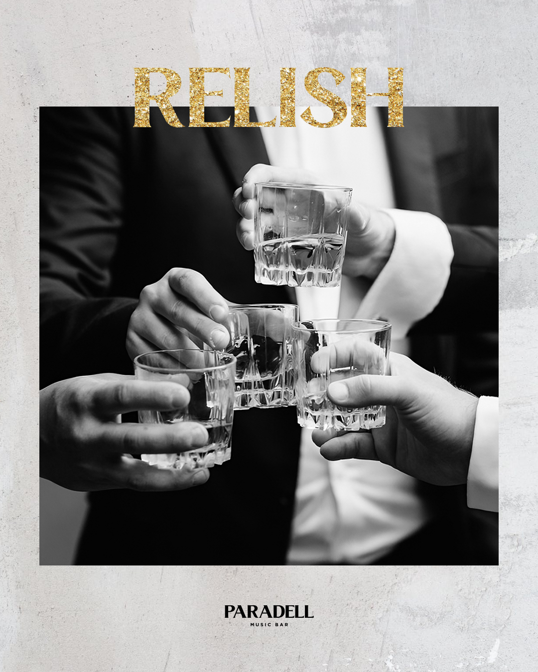 Celebrate the art of fine drinks and unforgettable nights.